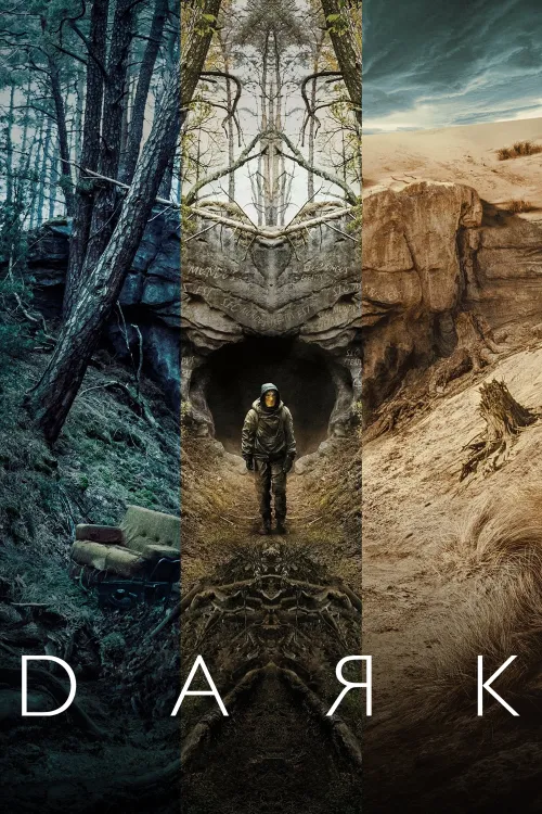 Dark (Serie) Temporada 1-3 (2017-2020) Latino