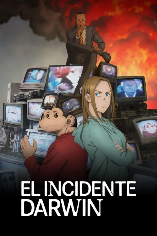 El Incidente Darwin (Serie) Temporada 1 (2026) Latino