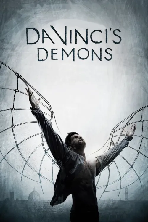 Los Demonios de Da Vinci (Serie) Temporada 1-3 (2013-2015) Latino