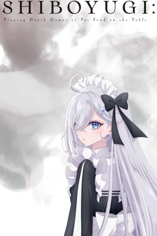 Shiboyugi: Me gano el pan participando de juegos (Serie) Temporada 1 (2026) Latino