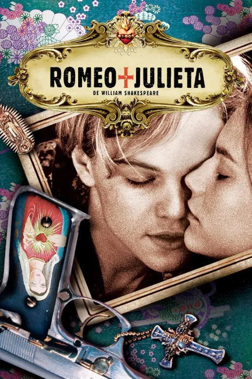 Romeo + Julieta de William Shakespeare (1996) Latino
