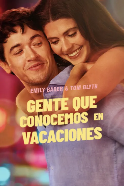 Gente que conocemos en vacaciones (2026) Latino