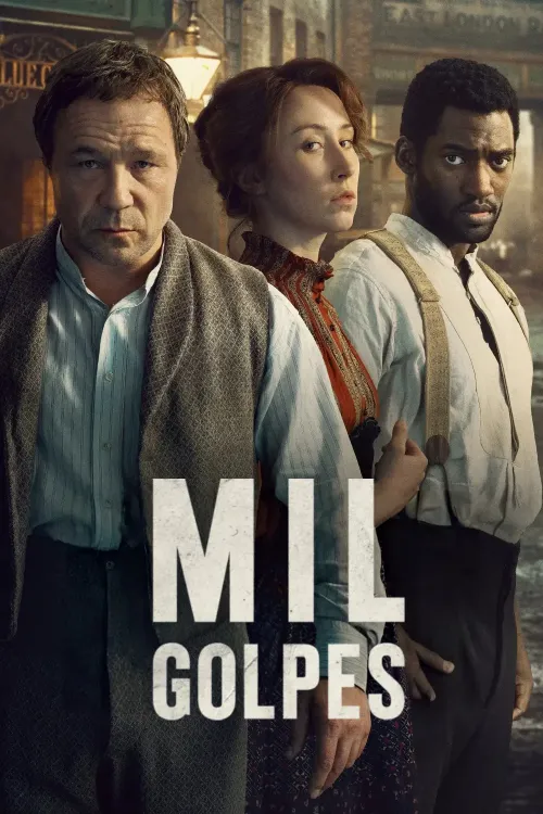Mil golpes (Serie) Temporada 1-2 (2024-2025) Latino