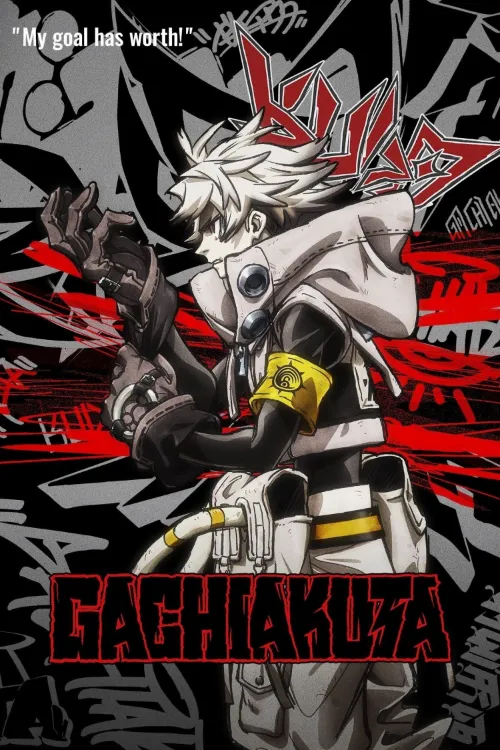 Gachiakuta (Serie) Temporada 1 (2025) Latino