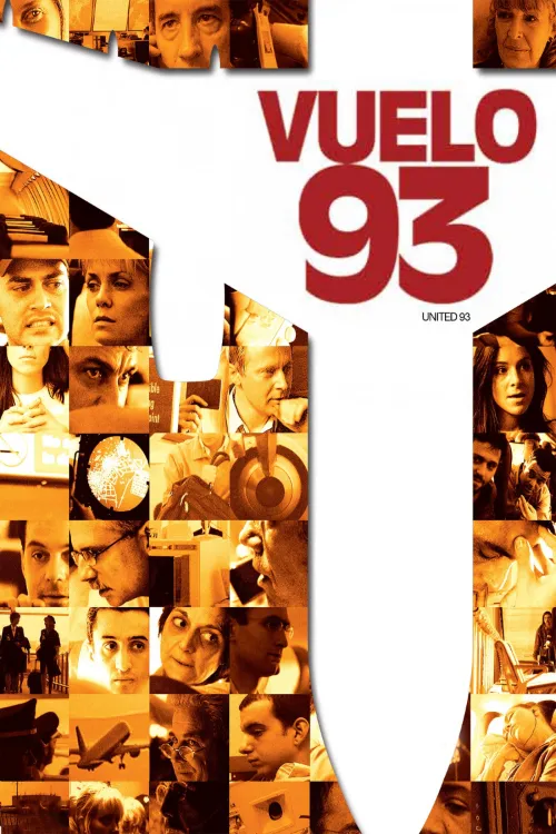 Vuelo 93 (2006) Latino