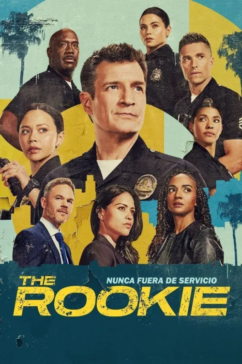 The Rookie (Serie) Temporada 7 (2025) Latino