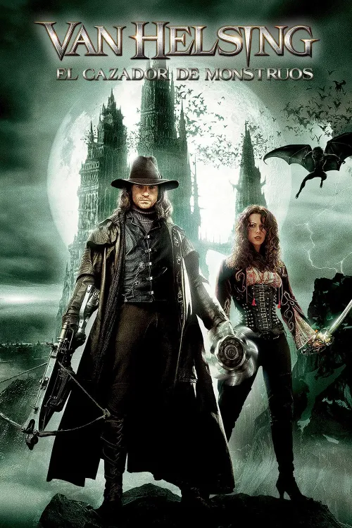 Van Helsing: Cazador de monstruos (2004) Latino