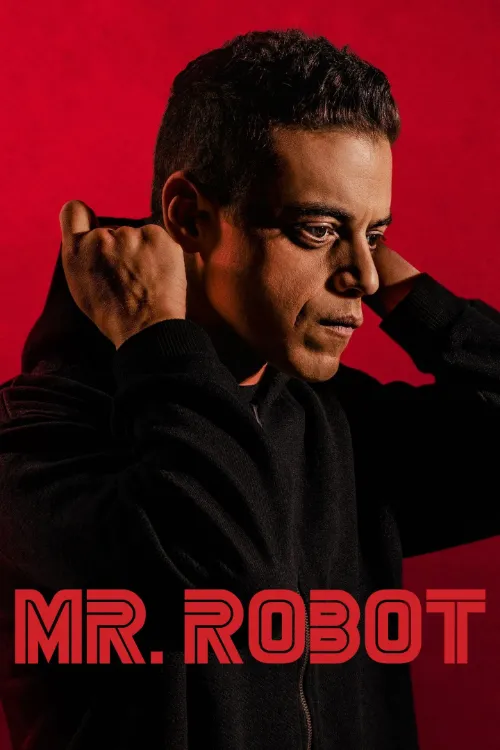 Mr. Robot (Serie) Temporada 1 (2015) Latino
