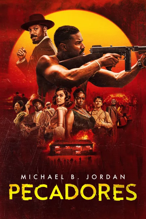 Pecadores (2025) Latino