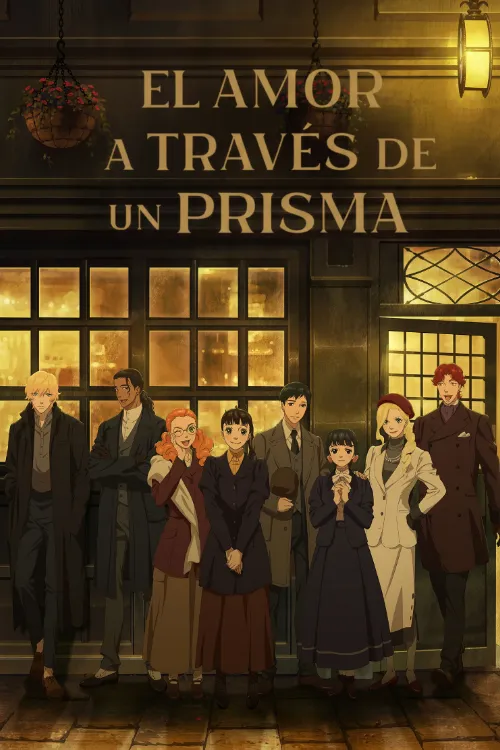 El amor a través de un prisma (Serie) Temporada 1 (2026) Latino