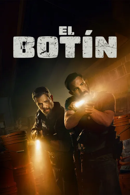 El botín (2026) Latino
