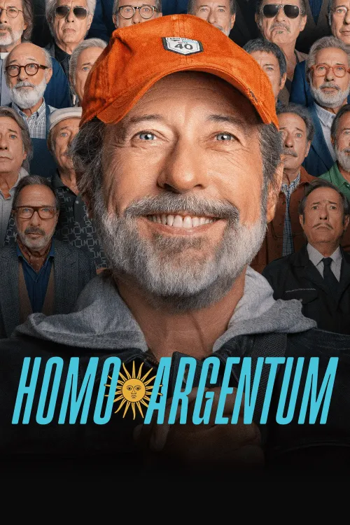 Homo Argentum (2025) Latino