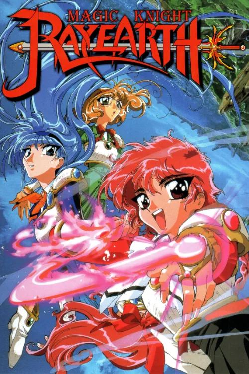 Las Guerreras Mágicas (Serie) Temporada 1 (1994) Latino