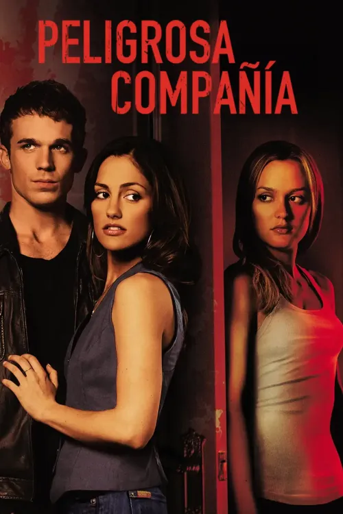 Peligrosa compañia (2011) Latino