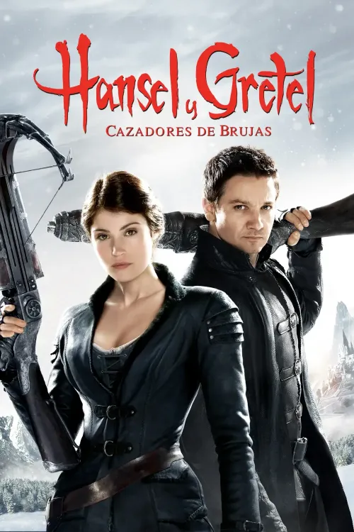 Hansel y Gretel: Cazadores de brujas (2013) Latino