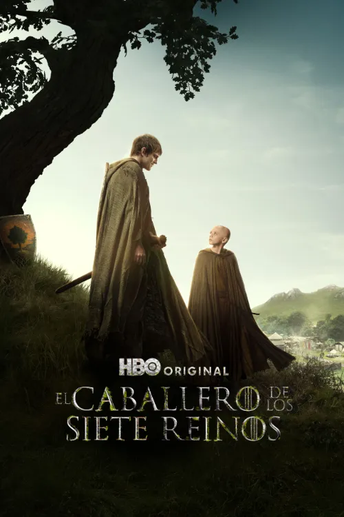 El Caballero de los Siete Reinos (Serie) Temporada 1 (2026) Latino