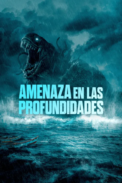 Amenaza en las profundidades (2022) Latino