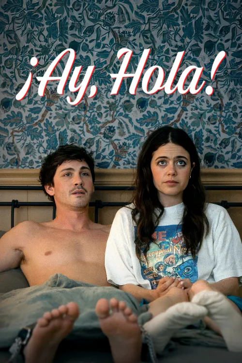 ¡Ay, hola! (2025) Latino
