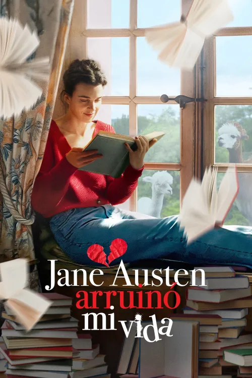 Jane Austen arruinó mi vida (2025) Latino
