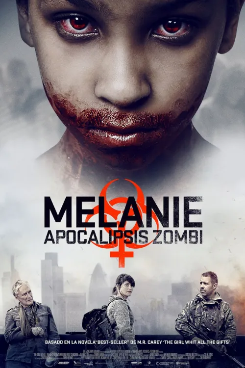 Melanie: Apocalipsis Zombie (2016) Latino