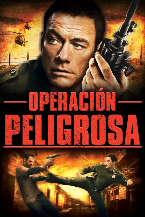 Operación Peligrosa (2008) Latino