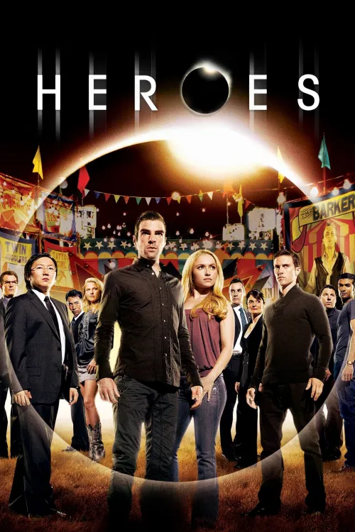 Héroes