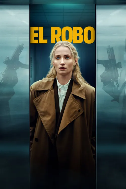 El robo (Serie) Temporada 1 (2026) Latino