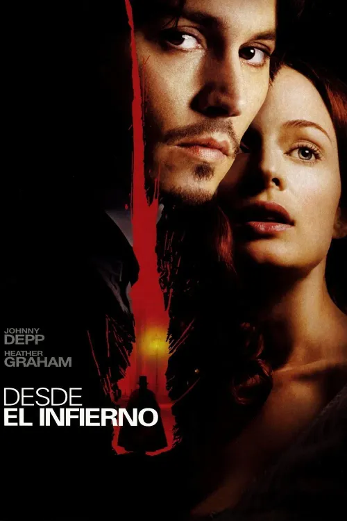Desde el Infierno (2001) Latino