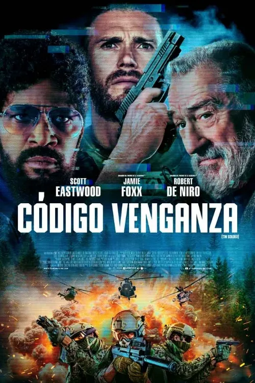 Código Venganza (2025) Latino