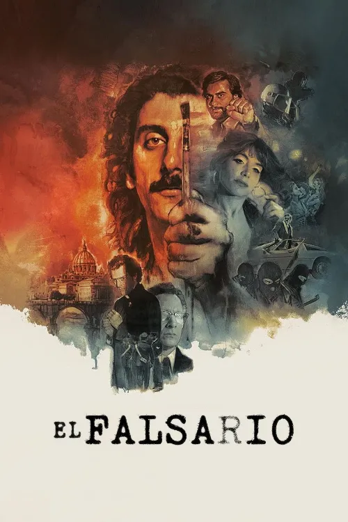 El falsario (2025) Latino
