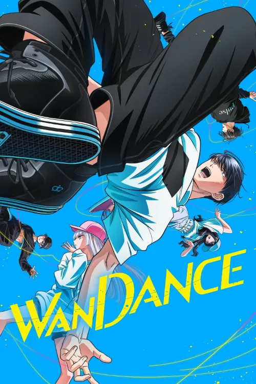 Wandance (Serie) Temporada 1 (2025) Latino