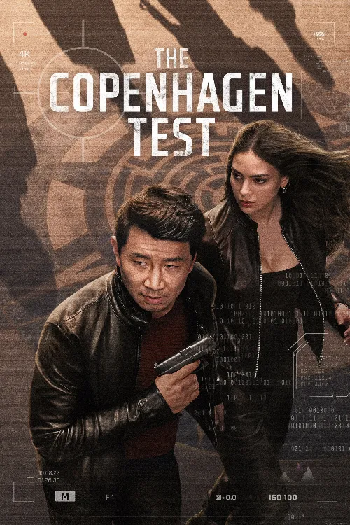 The Copenhagen Test (Serie) Temporada 1 (2025) Latino