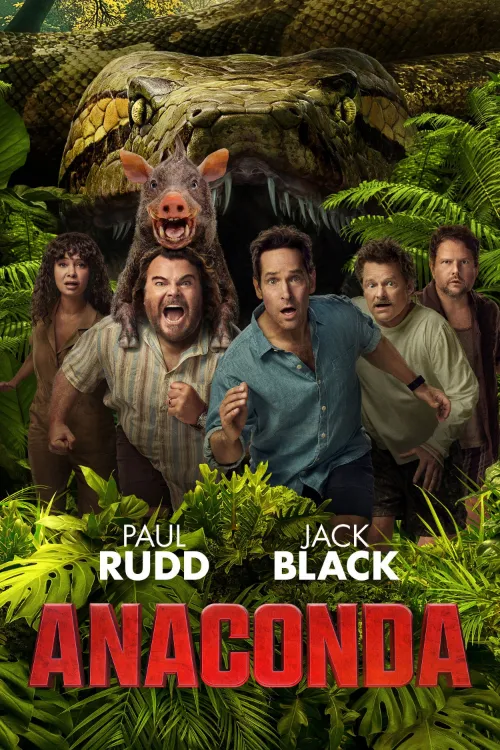 Anaconda (2025) Latino