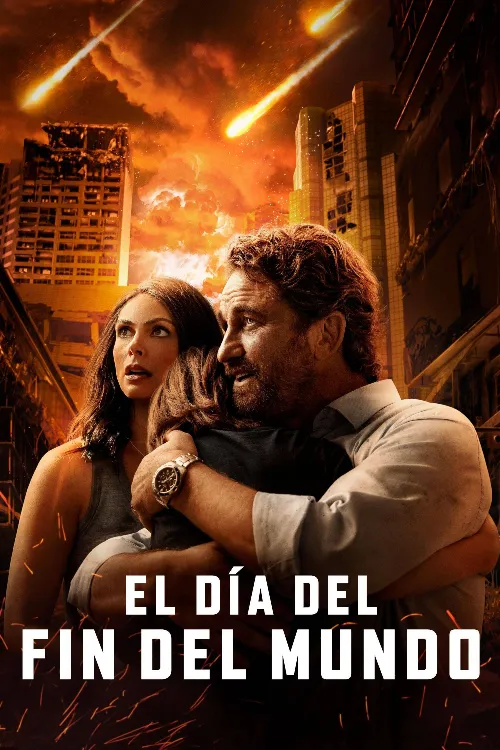 El Día del Fin del Mundo (2020) Latino