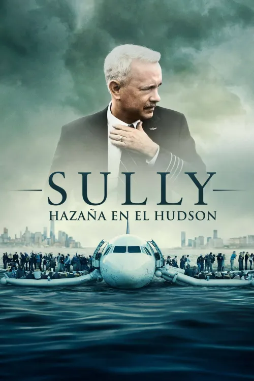 Sully: Hazaña en el Hudson (2016) Latino
