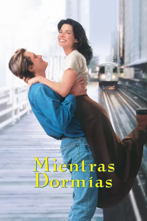 Mientras dormías (1995) Latino