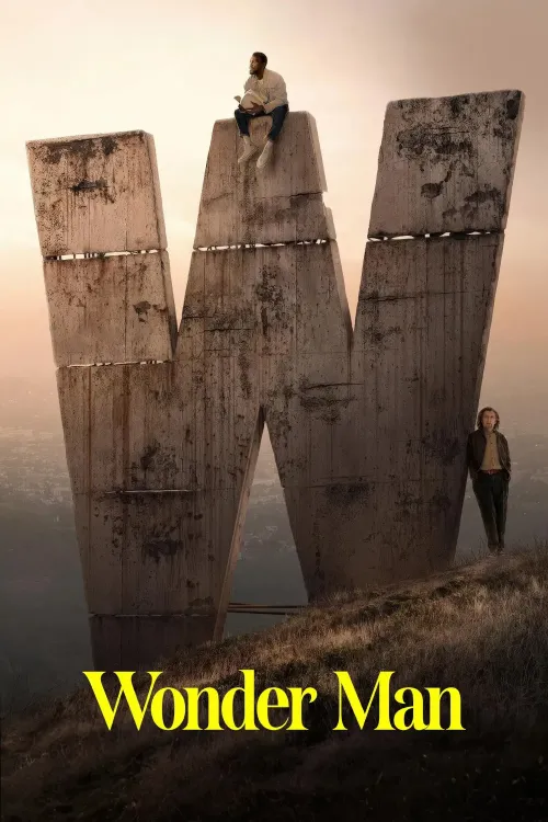 Wonder Man (Serie) Temporada 1 (2026) Latino