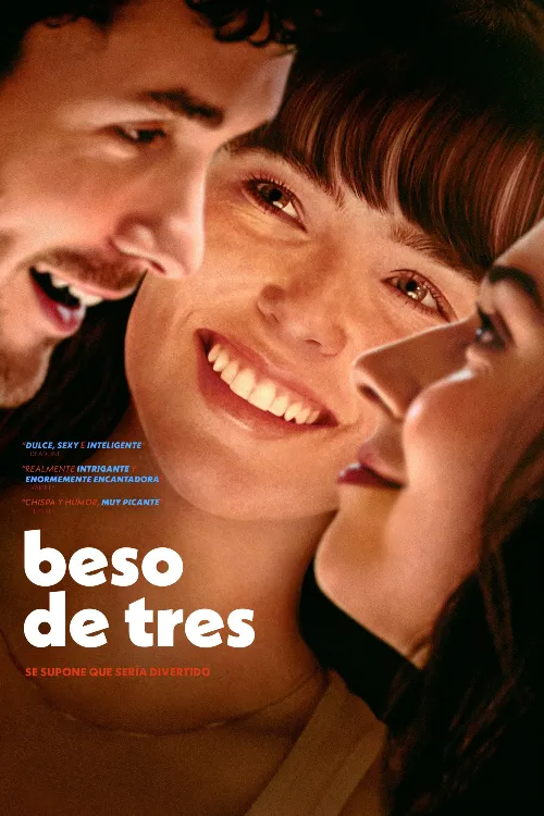 Beso de tres (2025) Latino