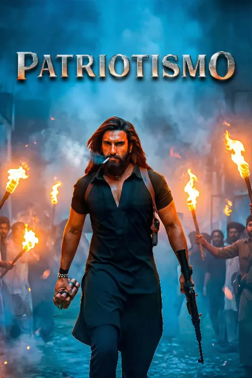 Patriotismo (2025) Latino