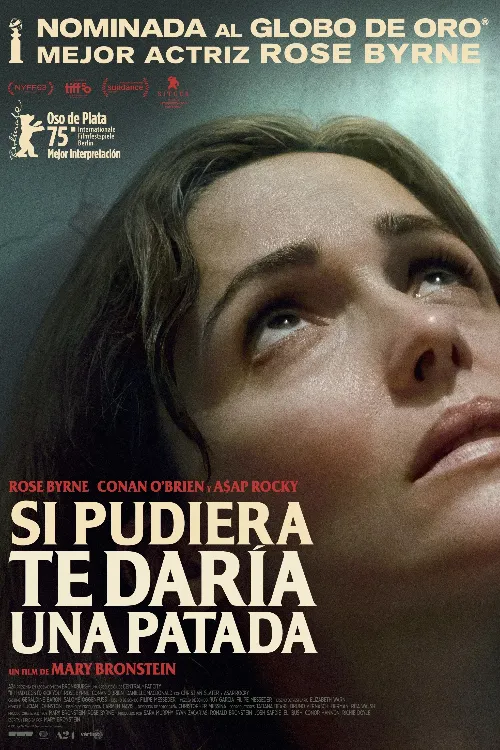 Si pudiera, te daría una patada (2025) Latino