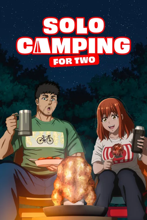 Solo Camping for Two (Serie) Temporada 1 (2025) Latino
