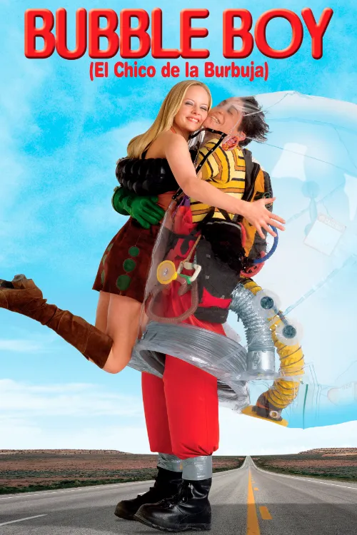 El chico de la burbuja (2001) Latino