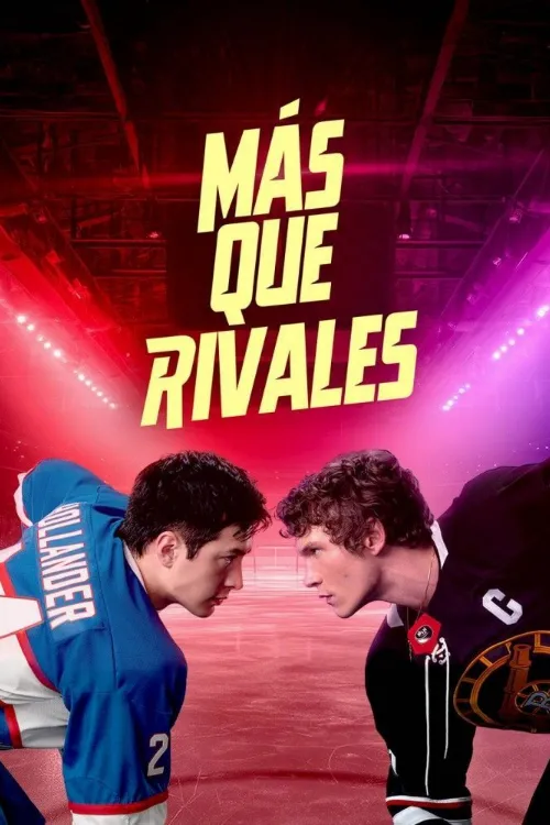 Más que rivales (Serie) Temporada 1 (2025) Latino