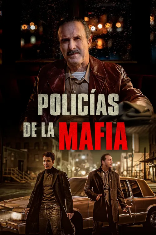 Policías de La Mafia (2025) Latino