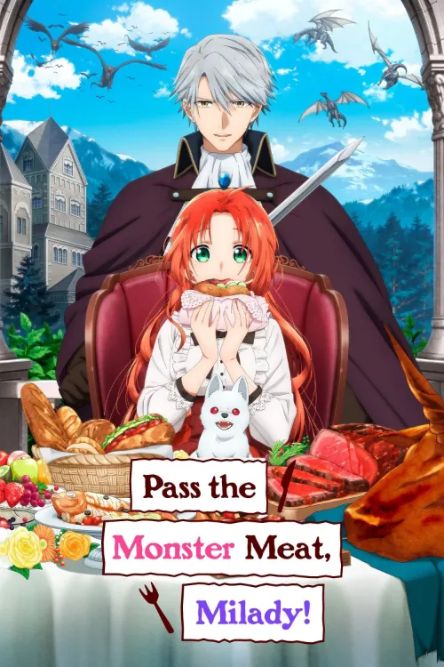 Pass the Monster Meat, Milady! (Serie) Temporada 1 (2025) Latino