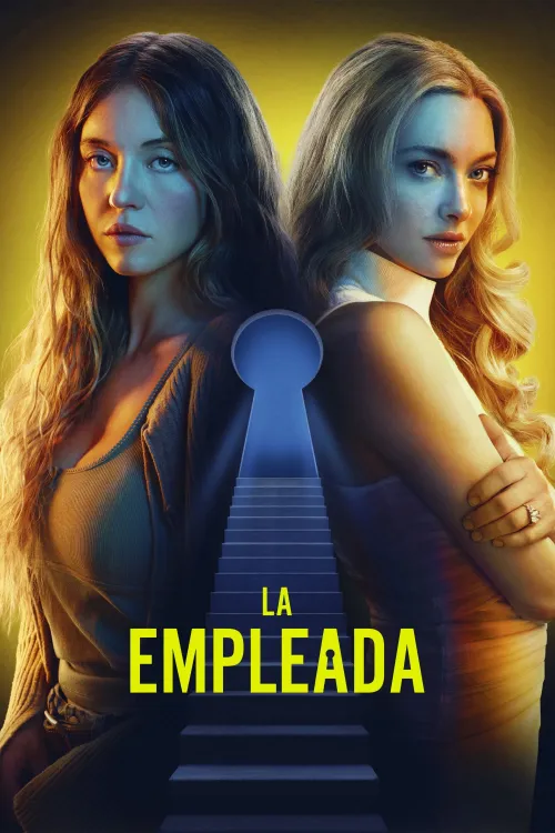 La Empleada (2025) Latino