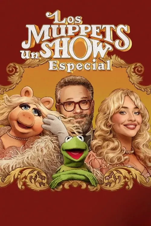 Los Muppets: Un show especial (2026) Latino
