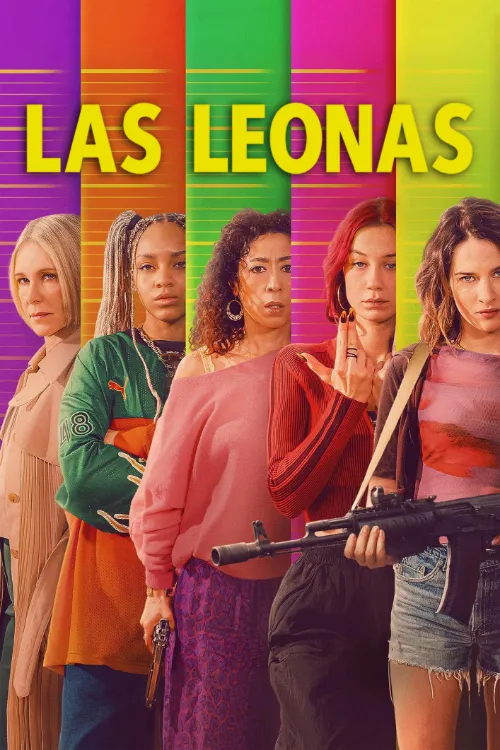 Las Leonas (Serie) Temporada 1 (2026) Latino