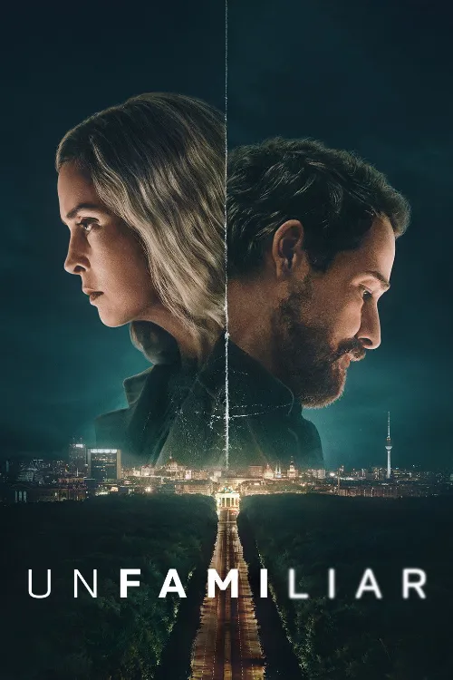 Unfamiliar (Serie) Temporada 1 (2026) Latino