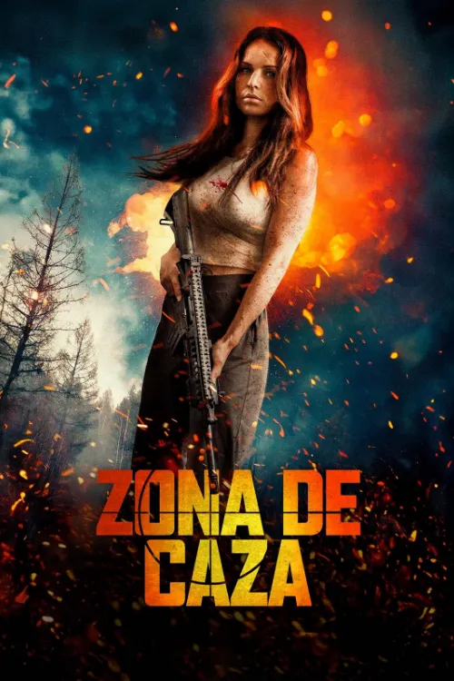 Zona de caza (2025) Latino